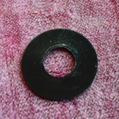 Vintage 1959 Gibson Les Paul Custom Switch Ring Poker Chip Special 1958 1960 57 image 7