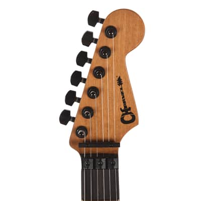 Charvel Super-Stock San Dimas Style 1 H FR EB Diamond Life image 6