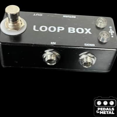 Mosky Audio Loop Box ABXY Switch 2010s - Black - X17889 image 2