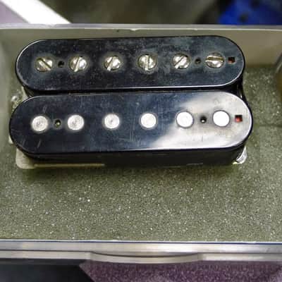 VINTAGE Seymour Duncan JMB-P Humbucker Jazz Bridge Pickup - FREE SHIP! 80s RARE! image 1