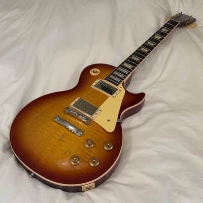 Gibson Les Paul Standard - Light Aged - Honey Burst image 13