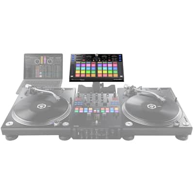Pioneer DJ DDJ-XP2 rekordbox & Serato DJ DVS Performance Pad Surface Controller image 6