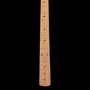 Fender Satin Roasted Maple Jazz Bass Neck, Flat Oval Shape #66724