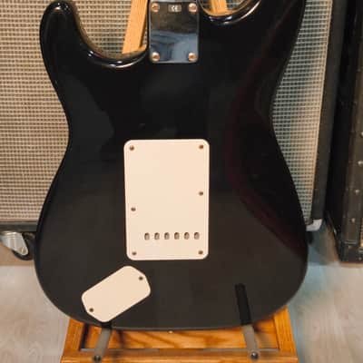 Fender Powerhouse Stratocaster with Rosewood Fretboard 1998 - 2007 - Black image 20