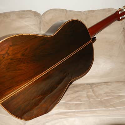 Her Majesty Yamaha GC30A - 1974 - Highest Grade Japanese Made Classical Concert Guitar image 6