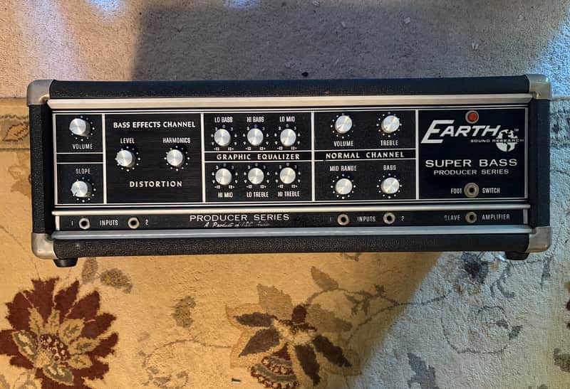 Earth Sound Research Super Bass Producer Series Module 440 image 1