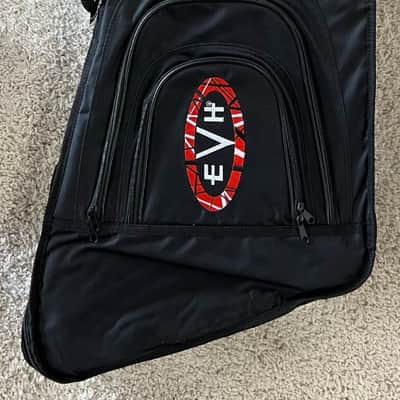 EVH Limited Edition Star T.O.M, Ebony Fingerboard, Stealth Black Electric Guitar image 8