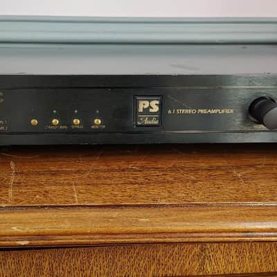 PS Audio 6.2 preamplifier in excellent condition - 2000's image 1