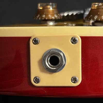 Heritage Standard H-150 2023 - Dirty Lemon Burst image 11
