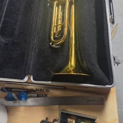 King Tempo 600 Trumpet Bb image 2