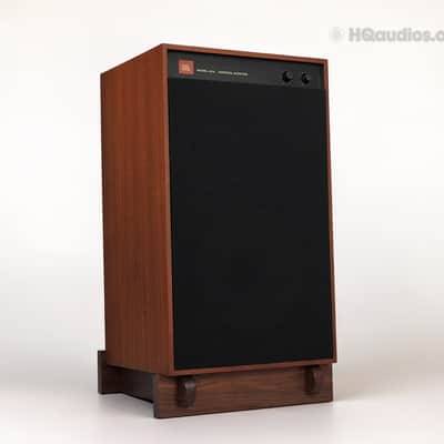 JBL 4312 Pair Vintage Speakers  - Professionally  Restored - 1-Year Warranty image 12
