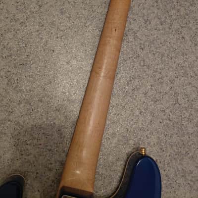 Charvel USA Precision Jazz Style Dusty Hill 1980 - 1990 - lawsuit image 8