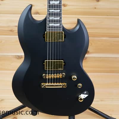 ESP LTD Viper-1000 - Vintage Black image 1