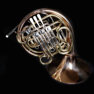 Holton H281 Double French Horn - Professional Screw Bell image 9