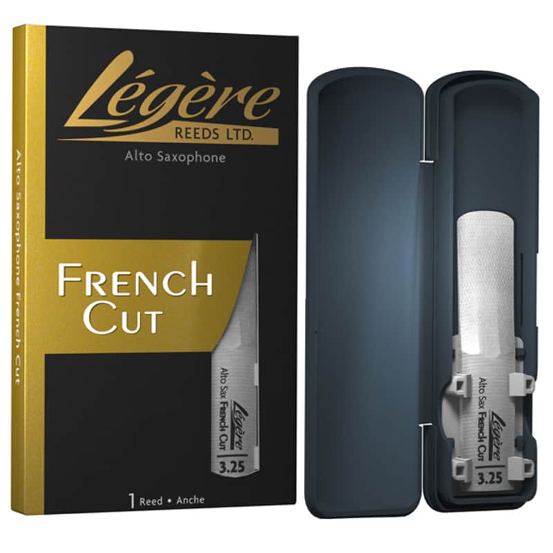 Legere French Cut Altsaxophon image 1