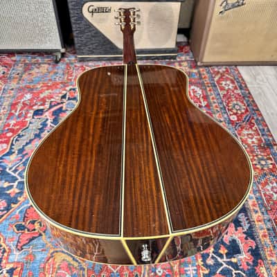 Yamaha L-31A Late Model All Solid Woods *JACARANDA* 1984 image 14