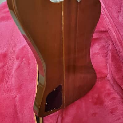 Gibson Firebird V Reissue 1990 - 1993 - Vintage Sunburst image 9