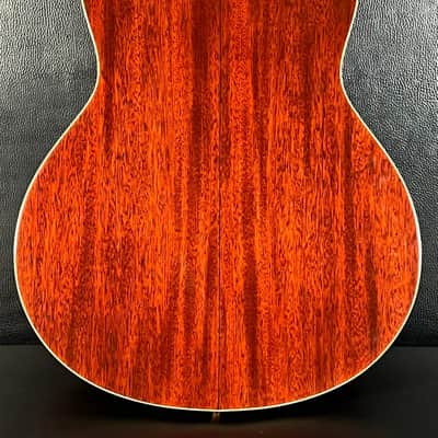 Taylor GS Western Red Cedar and Tropical American Mahogany image 4