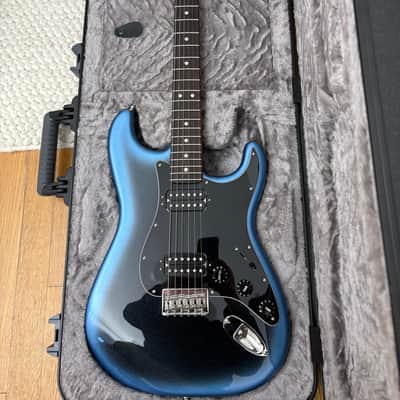 2025 Fender Mod Shop HH Stratocaster - Dark Night image 1