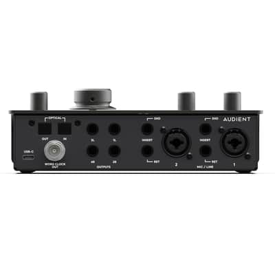 Audient iD24 - USB Interface image 3