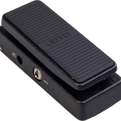 Joyo WAH-I Classic Wah Effects Pedal image 2