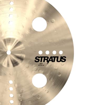 Sabian 18-Inch Stratus Zero Trash FX Cymbal image 4