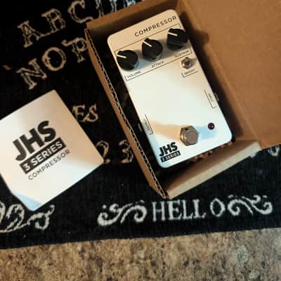 JHS 3 Series Compressor | Reverb