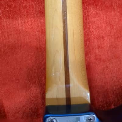 Tokai Goldstar Sound 1983 Fender custom shop pickups image 5