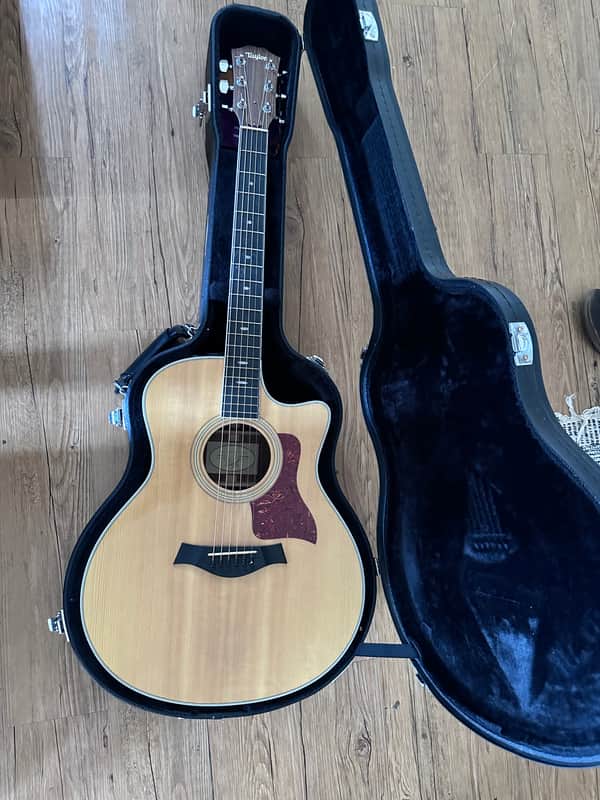 Taylor 416ce with ES1 Electronics