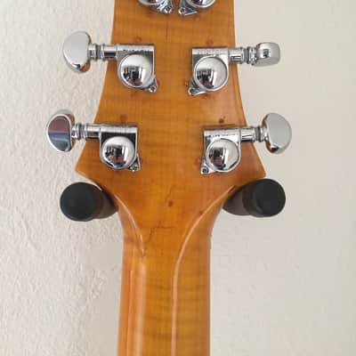 Paul Reed Smith PRS Swamp Ash Special 1997 McCarty Tobacco Sunburst image 11