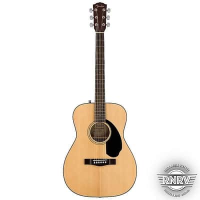 Fender CC-60S Concert, Walnut Fingerboard, Natural image 2
