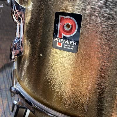 Premiere 70's Mahogany/Beech Shell Pack - Gold! image 3