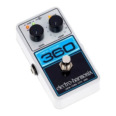 Nano Looper 360 Electro Harmonix image 4