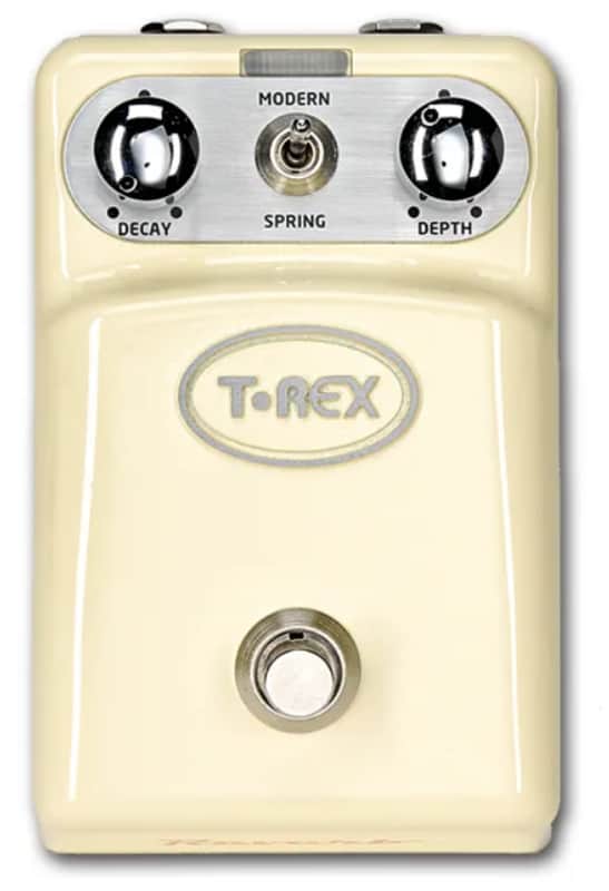 T-Rex Tonebug Reverb
