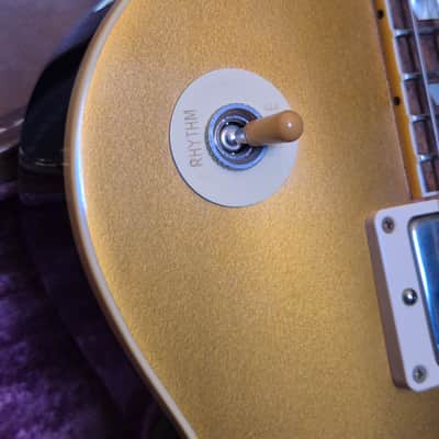 Gibson Custom Shop 1957 Reissue Les Paul 2018 - Goldtop Darkback ☆VIDEO☆ image 10