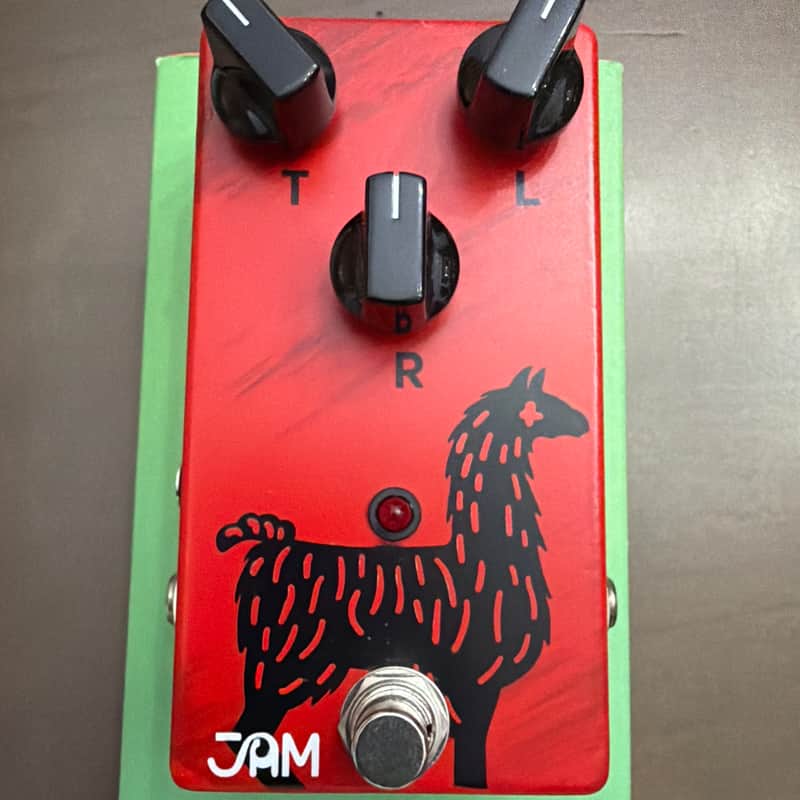 JAM Pedals Delay Llama