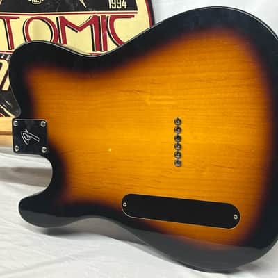 Fender Cabronita Telecaster Tele Electric Guitar MIM - Made in Mexico image 11