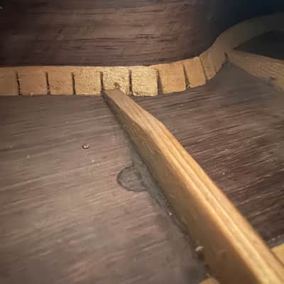 Vintage 1900s Lyon & Healy Parlor Guitar Finest Woods & Craftsmanship Moon Sun & Stars Inlay Ladder Braced Ditson Supertone Regal Lakeside image 17