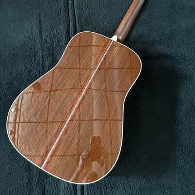 Martin D-28 Natural #2770378 / 4lbs. 8.4oz image 3