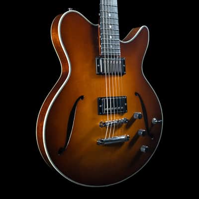Eastman Romeo Thinline, Solid Spruce Top, Lollar Imperial Pickups - NEW image 1