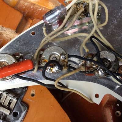 1964 fender stratocaster vintage image 9