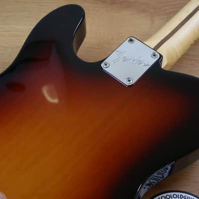2021 Fender American Performer Telecaster (Sunburst) image 10