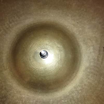 Zildjian 20" A Custom Ride Cymbal 1991 - Present - Brilliant image 6