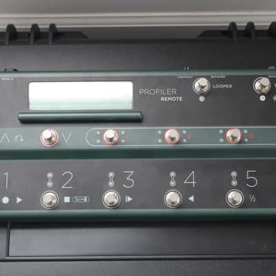 Kemper Amps Profiler Head with Remote and Flight Case 2011 - 2025 - White image 7