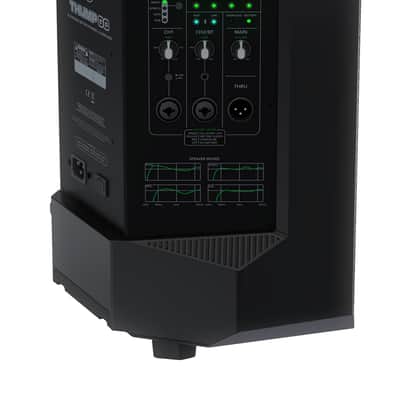 Mackie Thump GO 8" Portable Rechargeable DJ PA Speaker w/Bluetooth+Spare Battery image 14