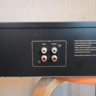 Nakamichi 2 Head Cassette Deck BX-125 image 7