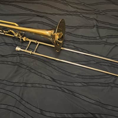 Bach Stradivarius LT42BOFG 2020 - Clear lacquer finish image 1