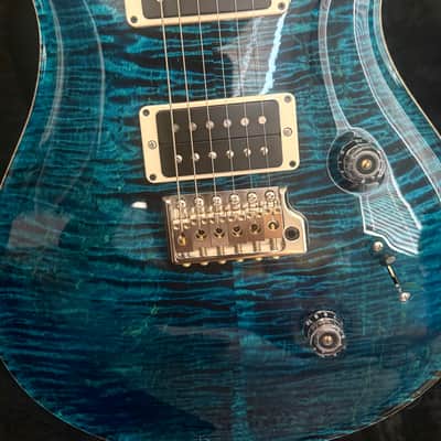 PRS Custom 24 2023 Aquamarine, Mint condition image 10