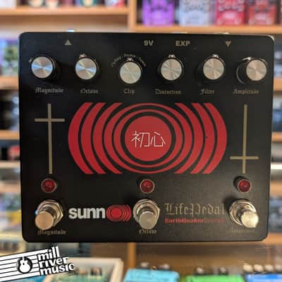 Earthquaker Sunn O))) Life Pedal Octave Distortion + Booster V3 - Used image 1