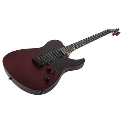 Spira T-400 MWR T-Style Roasted Poplar Body Canadian Roasted Maple Neck T-Style 6-String Electric Guitar image 7